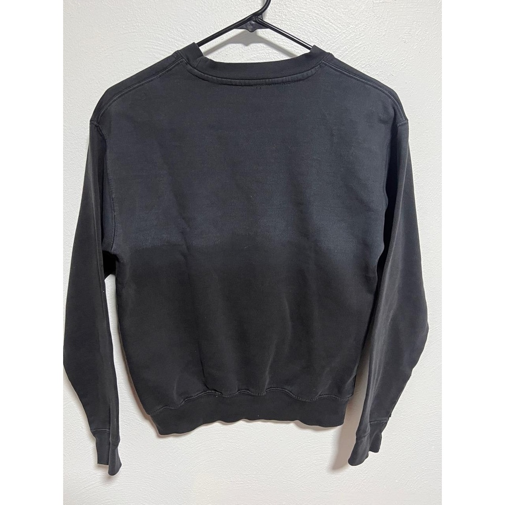 LIFE CLOTHING CO. Black Long Sleeve Pullover Sweatshirt Size Small - Picture 3 of 5
